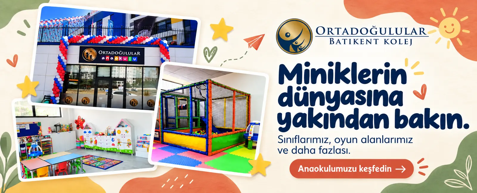 Anaokulu Galerisi