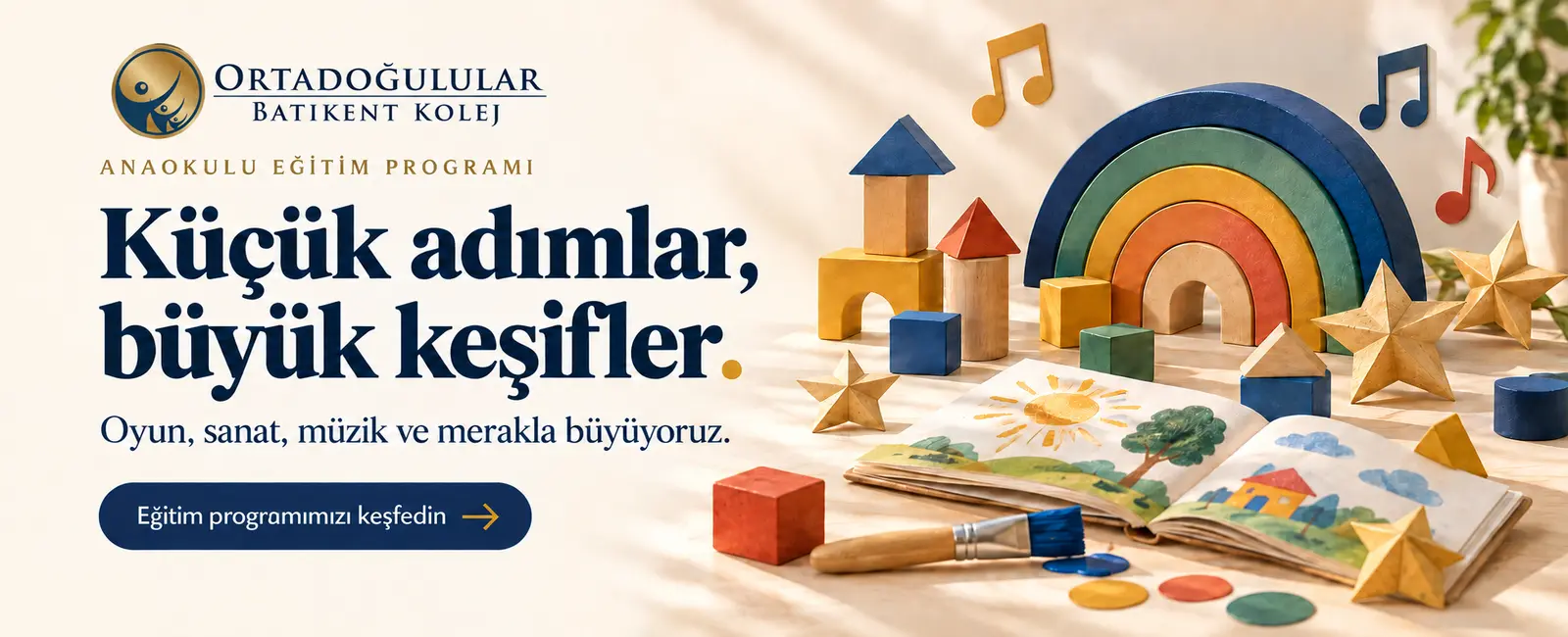 Anaokulu Eğitim Programı