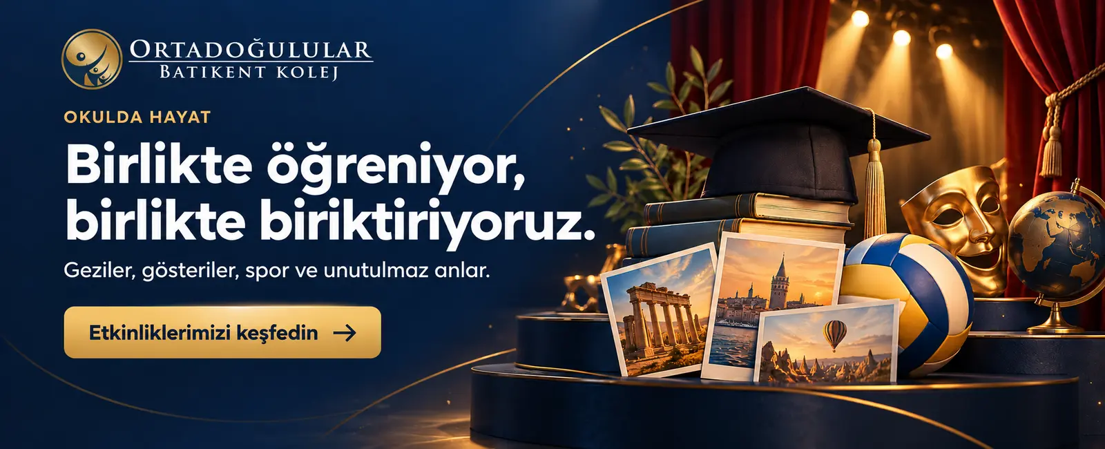 Okul Etkinliklerimiz