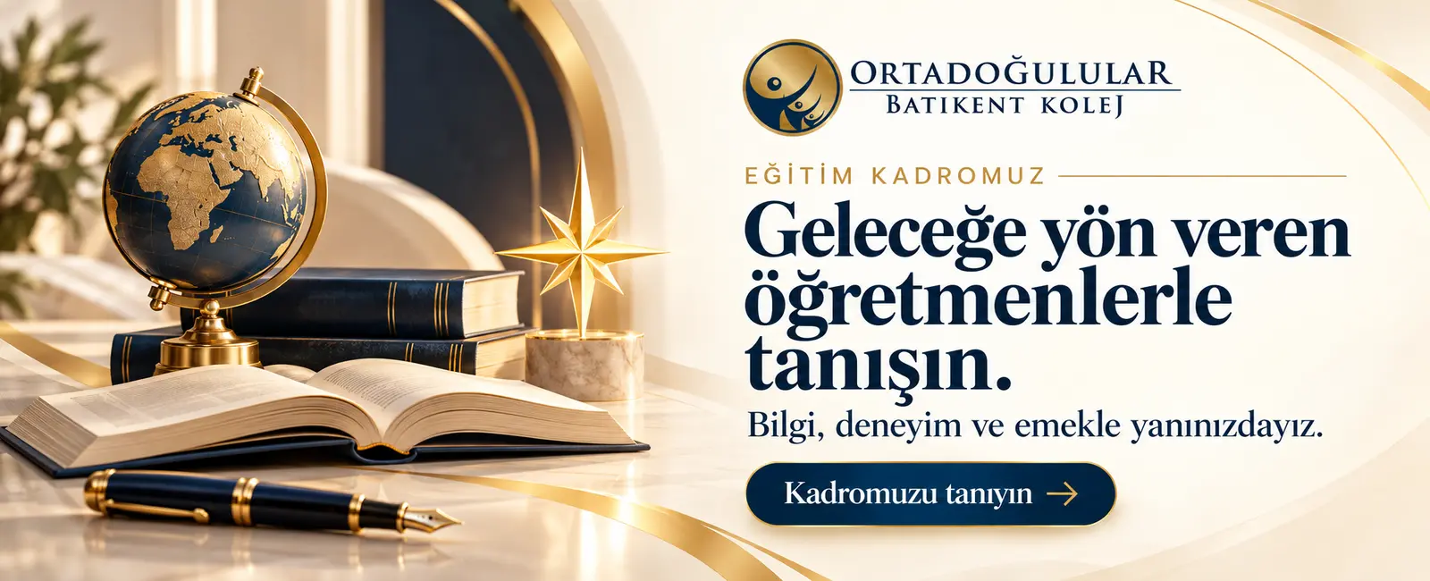 Eğitim Kadromuz