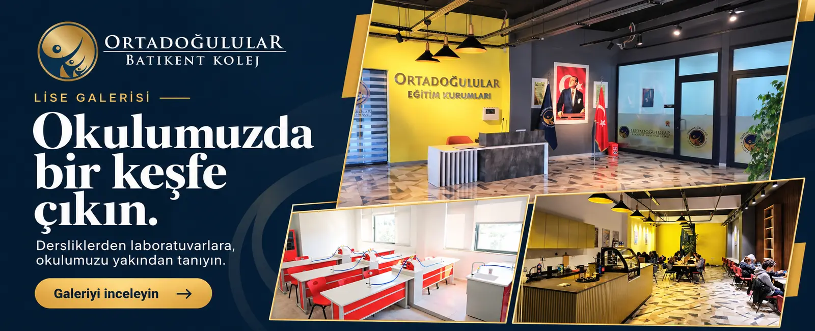 Anadolu Lisesi Galerisi