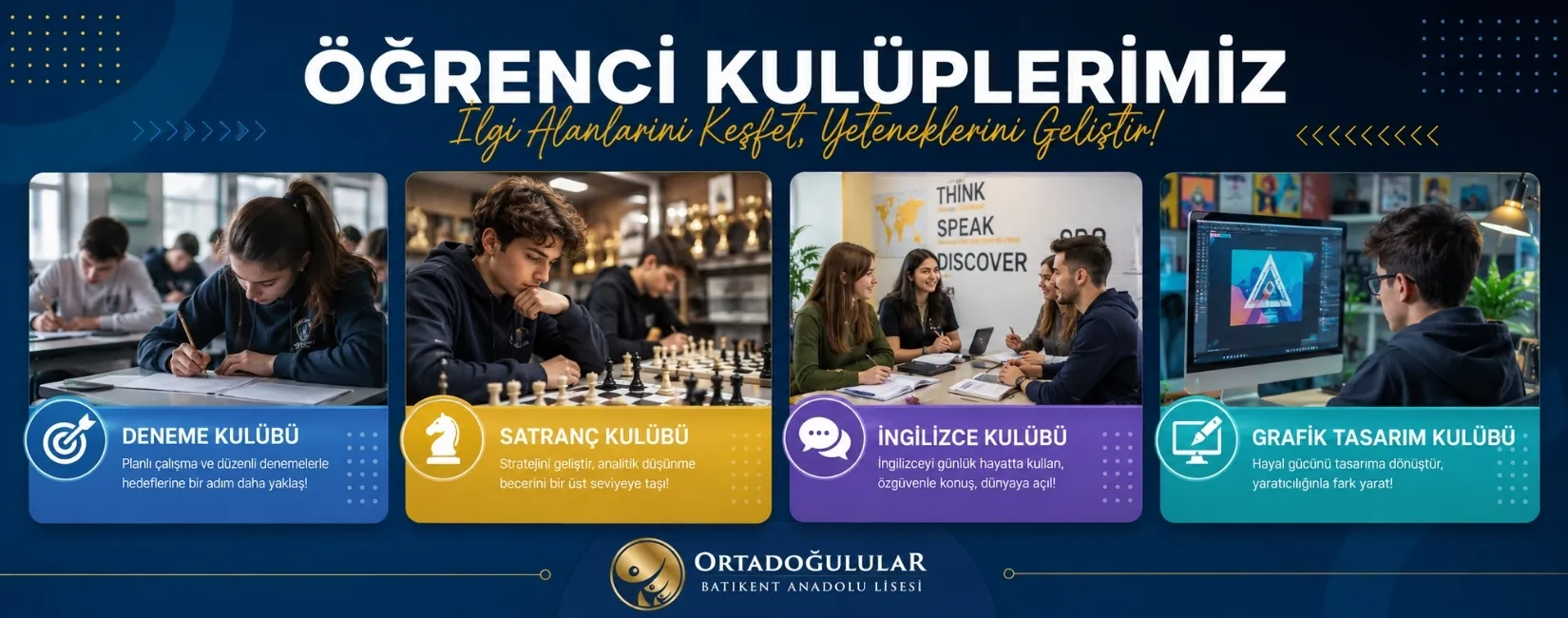 Öğrenci Kulüpleri