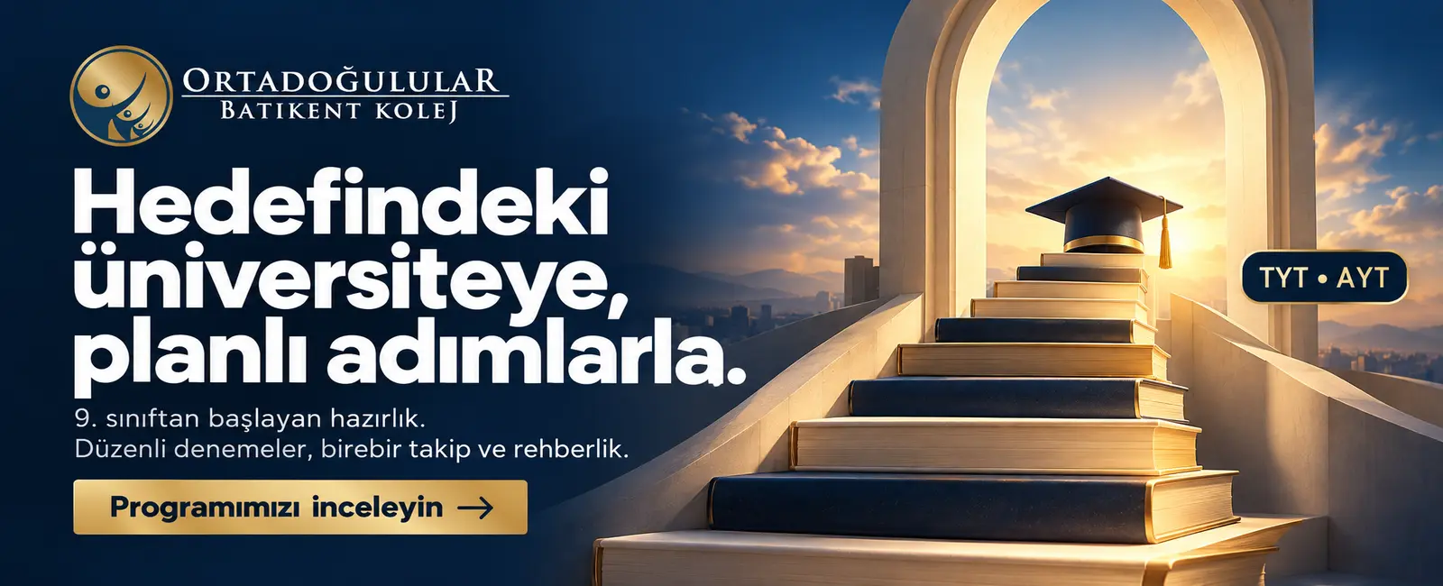 Üniversite Hazırlık Programı
