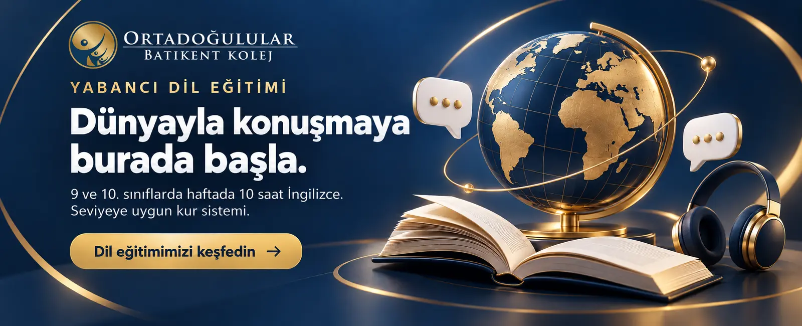 Yabancı Dil Eğitimi